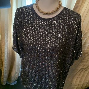 Velvet Exclusively for Bloomingdales silk top